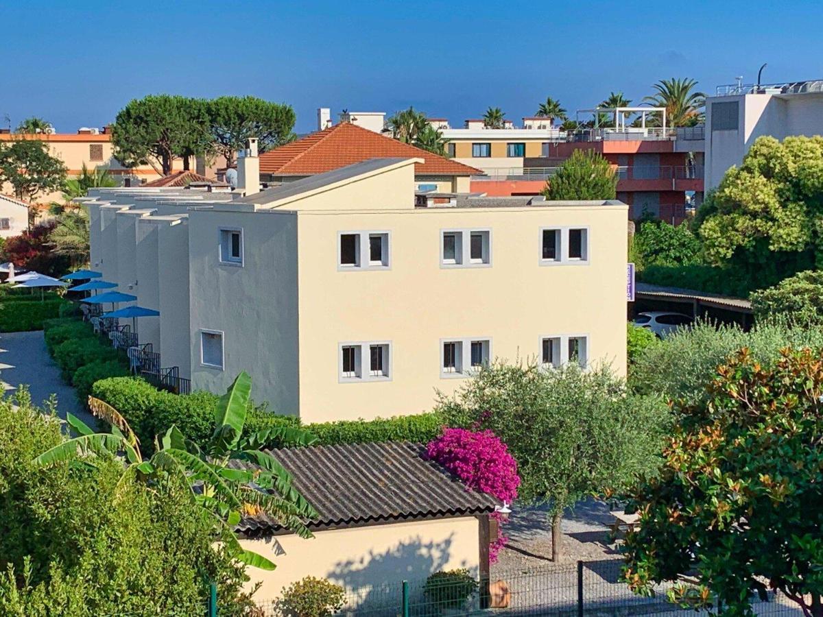 Hotel L'Etape Villeneuve-Loubet Exterior photo