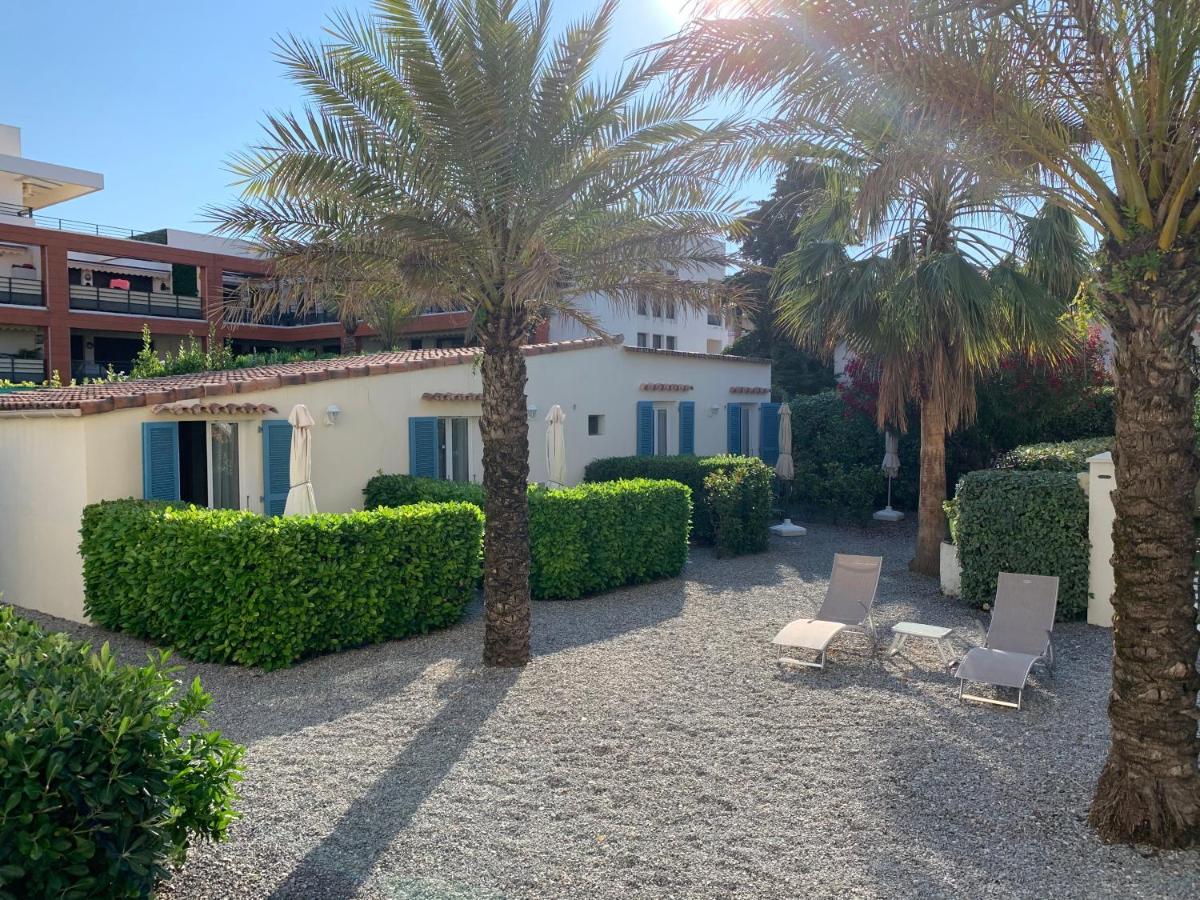 Hotel L'Etape Villeneuve-Loubet Exterior photo