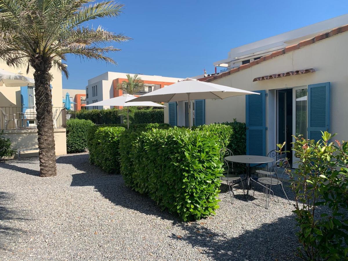 Hotel L'Etape Villeneuve-Loubet Exterior photo